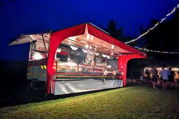 Azienda in vendita: CESSIONE ATTIVITÀ FOOD TRUCK a Udine - Ristoranti - Immagine principale