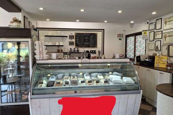 Azienda in vendita: Gelateria Bar Caffetteria  a Saccolongo - Gelaterie - Immagine principale