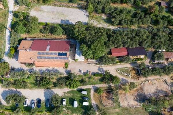 Azienda in vendita: Agriturismo sul Lago di Garda a Toscolano-Maderno - Agriturismi - Immagine principale