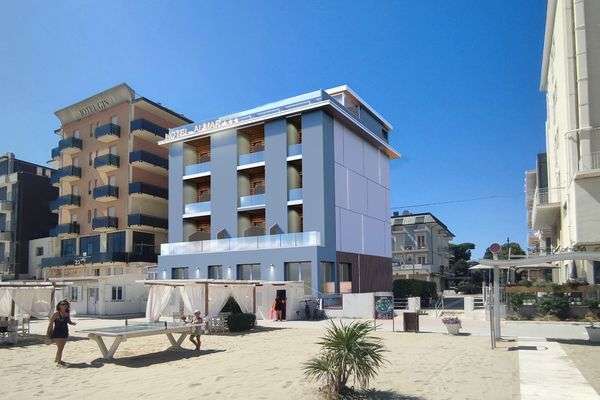 Azienda in vendita: Hotel a Rimini - Hotel - Immagine principale