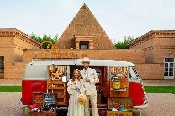 Azienda in vendita: Cedesi Photo Booth Vintage, Brand consolidato Nord Italia dal2026 a Parma - Altro - Immagine principale