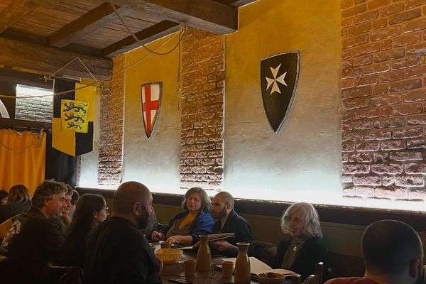 Azienda in vendita: Osteria ben avviata, ottimi fatturati, braceria specialità carne  a Castelfranco Emilia - Ristoranti - Immagine principale