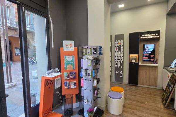 Azienda in vendita: negozio franchising  a Carpi - Commercio al dettaglio - Immagine principale