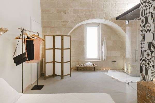 Azienda in vendita: Struttura Ricettiva a Reddito con Mura Incluse – Matera Centro  a Matera - Affittacamere - Immagine principale