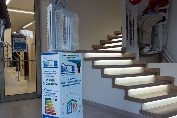 Azienda in vendita: Vendesi attività TRENTENNALE ben avviata a Bolognetta - Materiali Edili e Showroom - Immagine principale