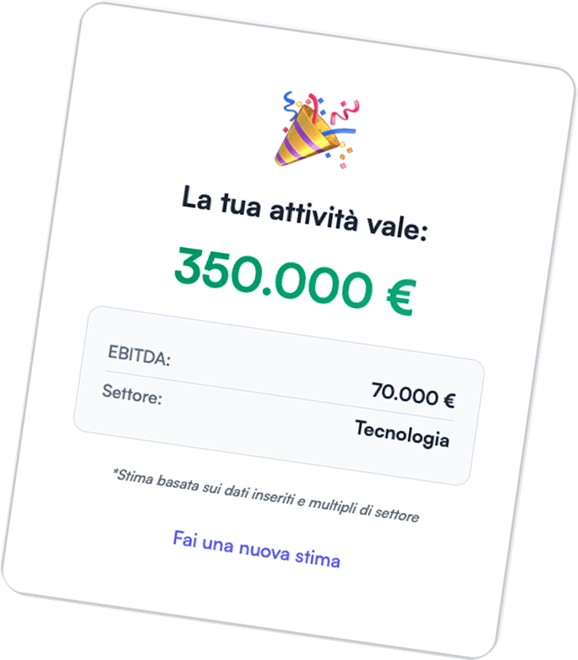 Valutazione attività