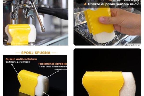 Azienda in vendita: Produzione e vendita di articoli per bar tutti brevettati  a Como - Attività industriali e fabbriche - Immagine principale