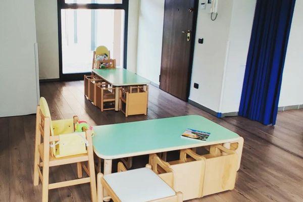 Azienda in vendita: Vendesi attività di asilo nido a San Giorgio su Legnano - Asili e Scuole - Immagine principale