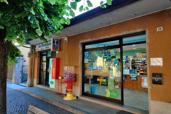 Azienda in vendita: Tabaccheria edicola e ricevitoria a Cirimido - Tabaccherie - Immagine principale