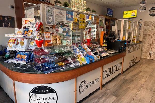 Azienda in vendita: Tabaccheria,ricevitoria e centro servizi di pagamento a Petacciato - Tabaccherie - Immagine principale