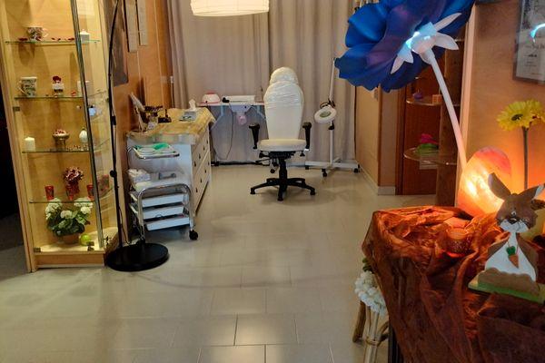 Azienda in vendita: Elegante centro estetico storico, arredato e pronto all'uso. a Novi Ligure - Area Wellness e Spa - Immagine principale