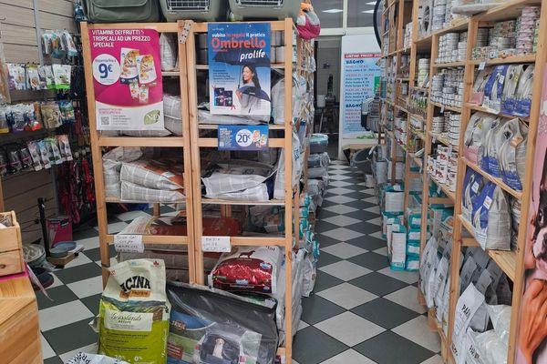 Azienda in vendita: Attività di articoli per animali domestici e toelettatura a Catania - Prodotti e servizi per animali - Immagine principale