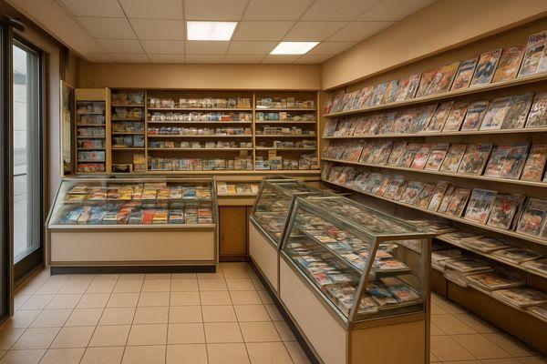 Azienda in vendita: Cedesi Tabaccheria edicola in provincia di Cagliari. a Cagliari - Tabaccherie - Immagine principale