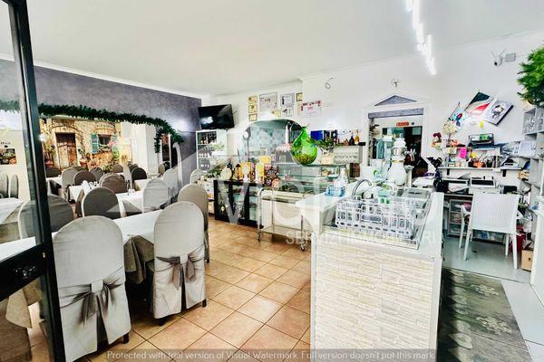 Azienda in vendita: Ristorante e pizzeria in centro  a Foggia - Ristoranti - Immagine principale