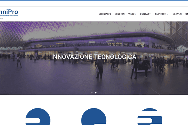 Azienda in vendita: Attività di consulenza nel settore delle tecnologie avanzate a Bologna - Servizi informatici e tecnologia - Immagine principale
