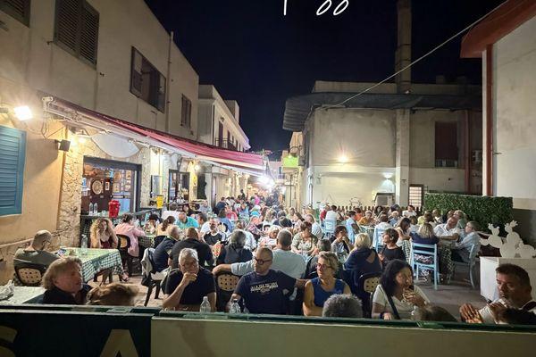 Azienda in vendita: Vendo ristorante pizzeria con immobile  a Lampedusa . a Lampedusa e Linosa - Ristoranti - Immagine principale