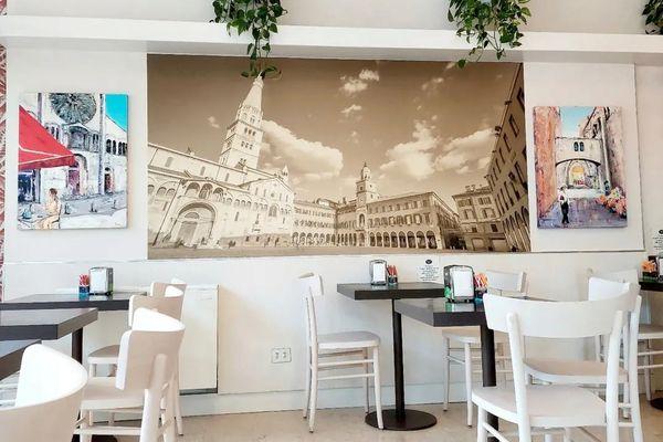 Azienda in vendita: Vendesi avviato bar con ristorazione – Modena Ovest a Modena - Bar - Immagine principale