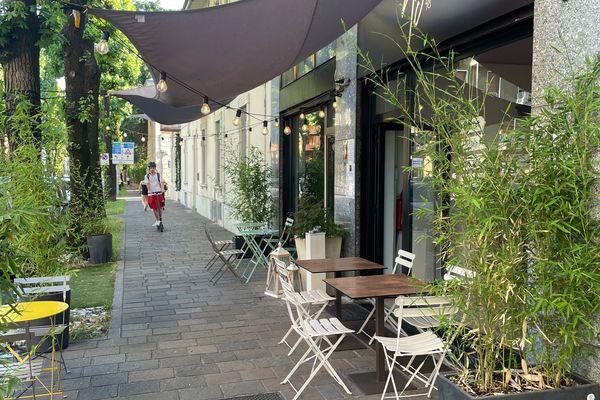Azienda in vendita: Bar bistrot con cucina  a Bovisio-Masciago - Bar - Immagine principale