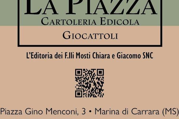 Azienda in vendita: Attivà di Edicola, Cartolibreria e Giocattoli a Carrara - Edicole - Immagine principale