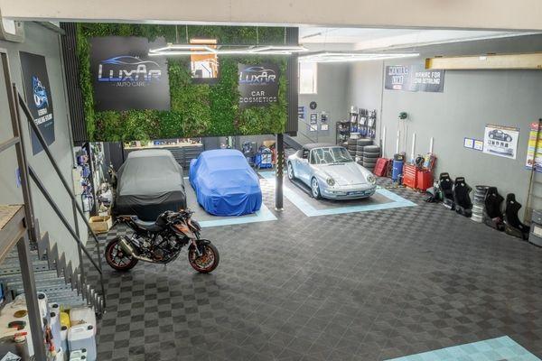 Azienda in vendita: Attività di Car Detailing e Lavaggio Auto a Affi - Automotive - Immagine principale