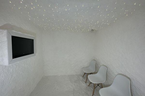Azienda in vendita: Grotta di sale-Haloterapia - Roma Sud a Roma - Area Wellness e Spa - Immagine principale