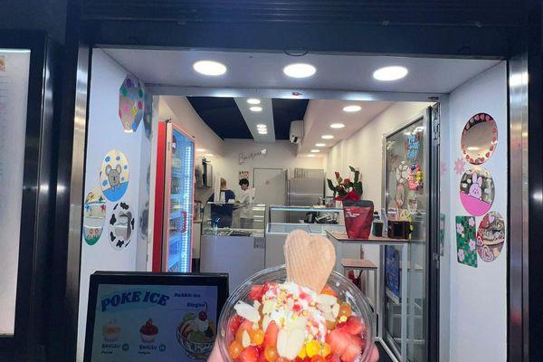 Azienda in vendita: Locale nuovo ed arredato- centro La Spezia a La Spezia - Gelaterie - Immagine principale