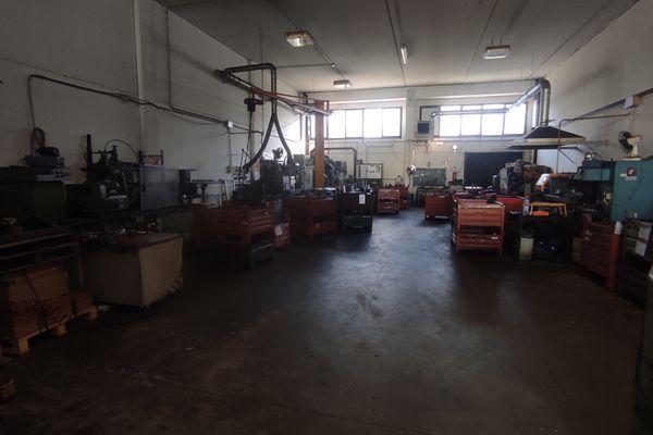 Azienda in vendita: Vendesi avviata ditta di Rettifica Meccanica per Esterni 
 a Rio Saliceto - Officine Meccaniche - Immagine principale