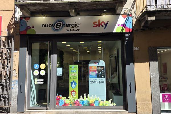 Azienda in vendita: Agenzia Luce&Gas e Telefonia a Pavia - Energia - Immagine principale