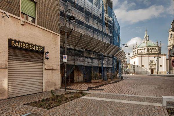 Azienda in vendita: Barbershop / parrucchiere Busto Arsizio  a Busto Arsizio - Parrucchieri - Immagine principale