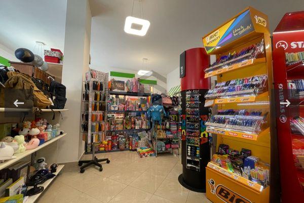 Azienda in vendita: Cedesi Storica Cartoleria e Copisteria avviata da oltre 22 anni  a Telese Terme - Cartolerie e Copisterie - Immagine principale