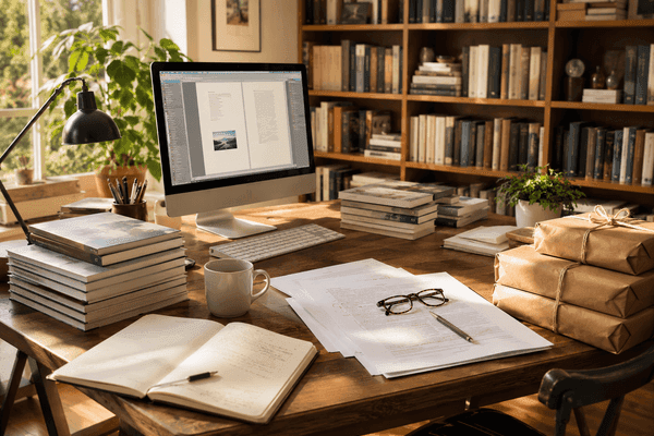 Azienda in vendita: Casa editrice indipendente ATTIVA e produttiva da 10 anni  a Asti - Editoria e stampa - Immagine principale