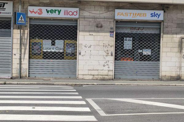 Azienda in vendita: Negozio di telefonia vendita-servizi Wind-FastWeb-Iliad-Very-SKY a Genova - Servizi informatici e tecnologia - Immagine principale