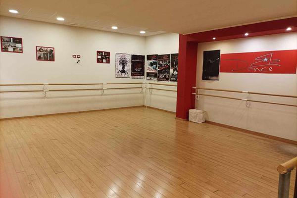 Azienda in vendita: Scuola di danza zona Tiburtina a Roma - Palestre - Immagine principale