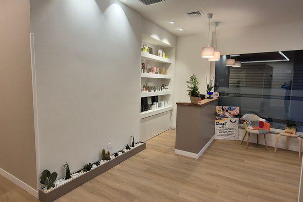 Azienda in vendita: Centro Estetico e Benessere di nuova realizzazione a Busto Arsizio - Centri Estetici - Immagine principale