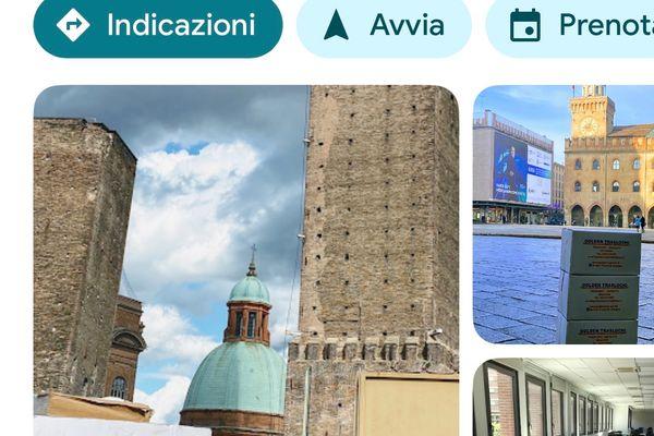 Azienda in vendita: Cedesi attività di trasporto e trasloco , la più recensita Italia a Bologna - Logistica e Trasporti - Immagine principale