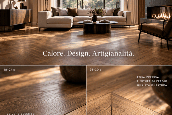 Azienda in vendita: commercio e posa pavimenti in legno e pvc a Rimini - Attività artigianali e professionali - Immagine principale