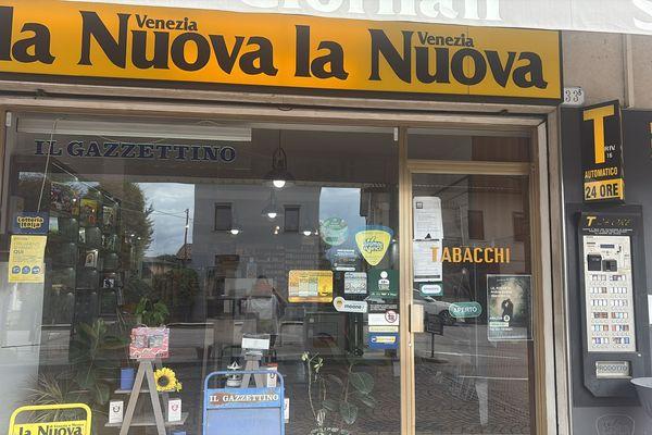 Azienda in vendita: Attività di tabaccheria, compresa di tutti i servizi di gioco. a Mirano - Tabaccherie - Immagine principale