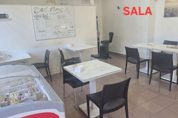 Azienda in vendita: VENDESI ATTIVITÀ FONTE NUOVA,ROMA
VIA NOMENTANA  a Fonte Nuova - Bar - Immagine principale