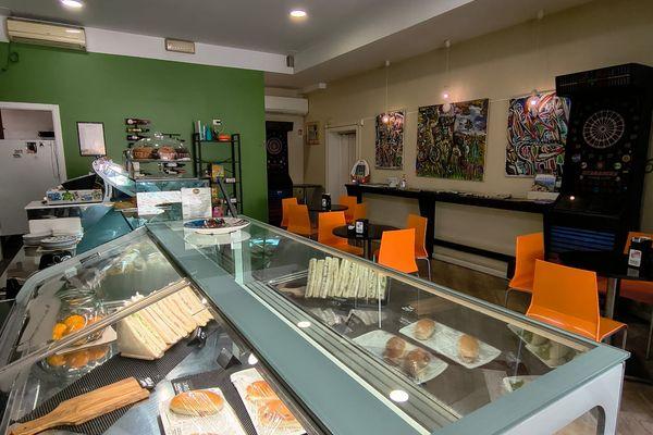 Azienda in vendita: Cedesi Avviata attività di Caffetteria a Urbisaglia - Bar - Immagine principale
