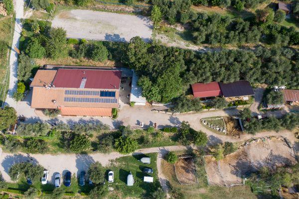 Azienda in vendita: Agriturismo sul Lago di Garda a Toscolano-Maderno - Agriturismi - Immagine principale