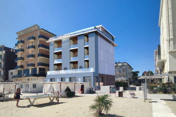 Azienda in vendita: Hotel a Rimini - Hotel - Immagine principale