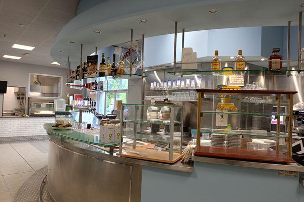 Azienda in vendita: Vendesi Bar ristorante all'interno di un centro commerciale  a Burolo - Bar - Immagine principale