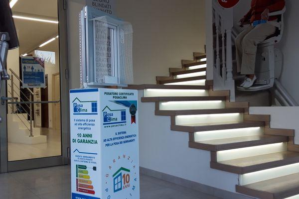 Azienda in vendita: Vendesi attività TRENTENNALE ben avviata a Bolognetta - Materiali Edili e Showroom - Immagine principale