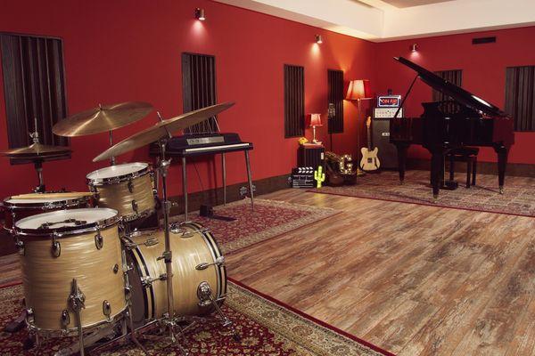 Business for sale: Professional recording studio, Modena, station area in Modena - Music - main photo