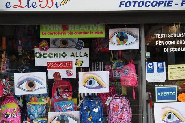 Azienda in vendita: CEDESI ATTIVITA' DI CARTOLIBRERIA STORICA IN LODI
 a Lodi - Cartolerie e copisterie - Immagine principale
